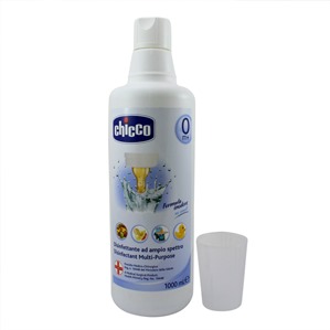 CHICCO STERILSISTEM DISINFETTANTE AD AMPIO SPETTRO 1000 ML - Farmamood