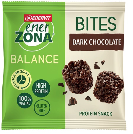 ENERZONA MINIROCK NOIR CIOCCOLATO FONDENTE 1 BUSTA - Farmamood