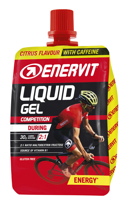 ENERVITENE COMPETITION CHEERPACK AGRUMI 1 PEZZO - Farmamood