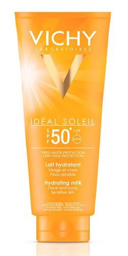 IDEAL SOLEIL LATTE SPF50 300 ML - Farmamood