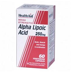 ACIDO ALFA LIPOICO 60 CAPSULE - Farmamood