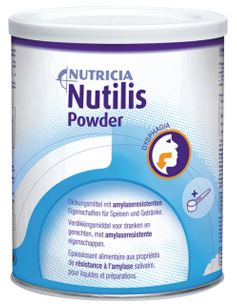 NUTILIS POWDER ADDENSANTE 300 G - Farmamood