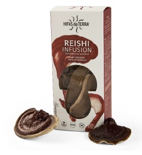 REISHI TISANE 30 G FREELAND - Farmamood