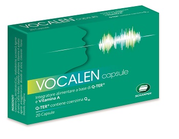 VOCALEN 20 CAPSULE - Farmamood