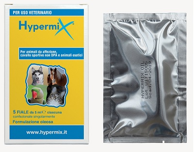 MISCELA DI OLI PER LA TERAPIA DELLE LESIONI ESTERNE HYPERMIX FLACONE DA 100 ML - Farmamood