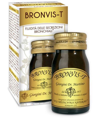 BRONVIS T 60 PASTIGLIE - Farmamood