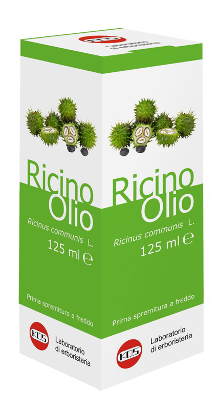 RICINO OLIO 125 ML - Farmamood