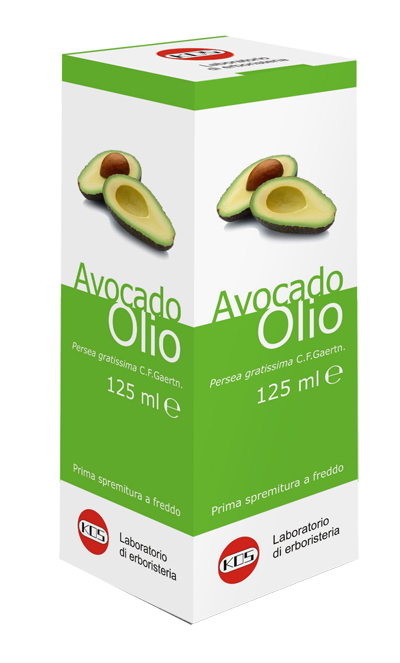 AVOCADO OLIO 125 ML - Farmamood