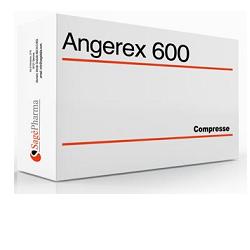 ANGEREX 600 20 COMPRESSE - Farmamood