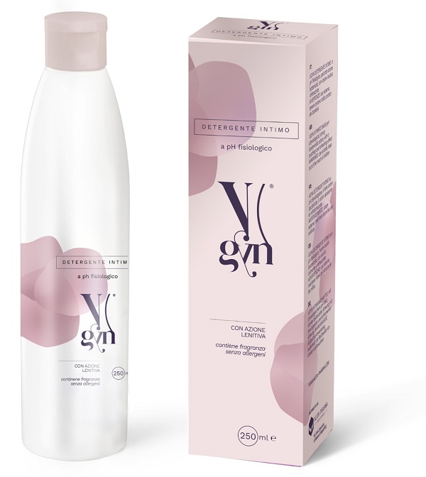 V GYN DETERGENTE 250 ML - Farmamood