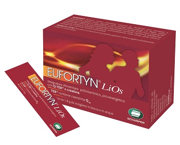 EUFORTYN LIOS OROSOLUBILE 10 BUSTINE - Farmamood