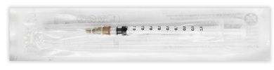 SIRINGA PIC TUBERCOLINA 1ML G26X1/2 - Farmamood