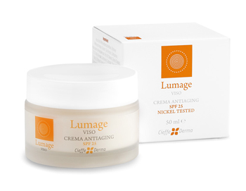 LUMAGE VISO CREMA TOPICA 50 G - Farmamood