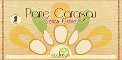 PANE CARASAU 250 G - Farmamood