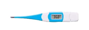 CLIAMED TERMOMETRO ASCELLARE CONFEZIONE DA 1 PEZZO - Farmamood