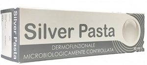 SILVER PASTA 50 ML - Farmamood