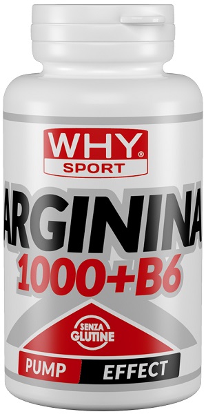 ARGININA 1000 100 COMPRESSE - Farmamood