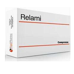 RELAMI 20 COMPRESSE - Farmamood