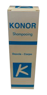 KONOR SHAMPOO CAPELLI 200 ML - Farmamood