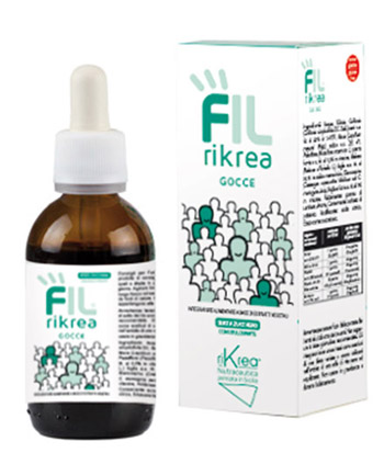 FIL RIKREA GOCCE 50 ML - Farmamood