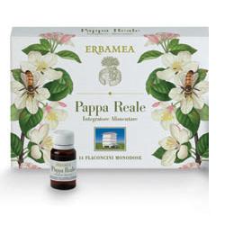 PAPPA REALE 14 FLACONCINI MONODOSE 10 ML - Farmamood