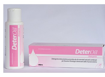 DETEROIL DETERGENTE 250 ML - Farmamood
