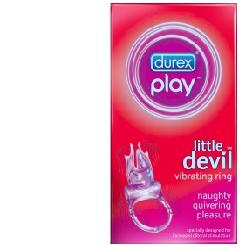 PROFILATTICO DUREX PLAY LITTLE DEVIL - Farmamood