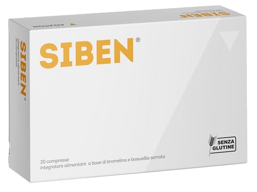 SIBEN 20 COMPRESSE - Farmamood