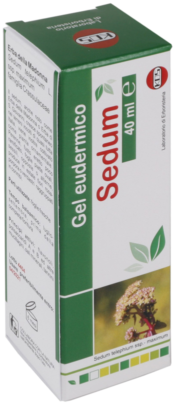 SEDUM GEL EUDERMICO 40 ML - Farmamood