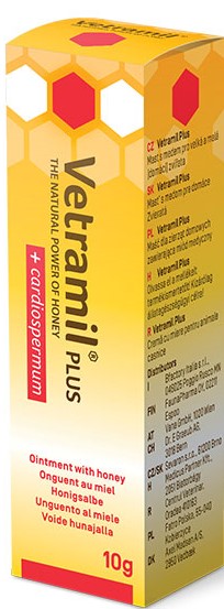 VETRAMIL PLUS 10G - Farmamood