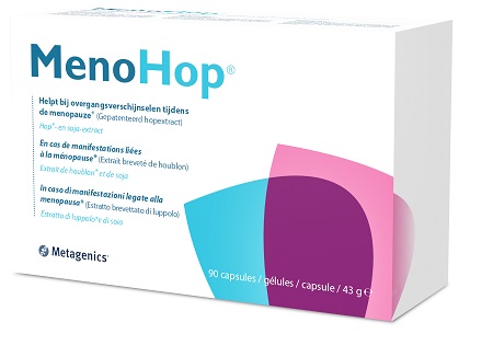 MENOHOP 90 CAPSULE - Farmamood