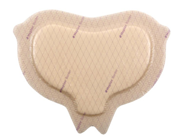 MEDICAZIONE IN SCHIUMA DI POLIURETANO MEPILEX BORDER CONFORMATA PER SACRO ASSORBENTE BORDO INTEGRATO STRATO DI CONTATTO IN SILICONE MORBIDO 15X15 CM 5 PEZZI - Farmamood