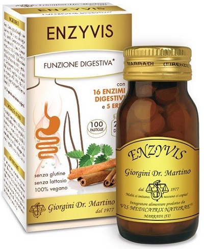 ENZYVIS 100 PASTIGLIE - Farmamood
