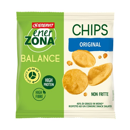 ENERZONA CHIPS CLASSICO 1 BUSTA - Farmamood