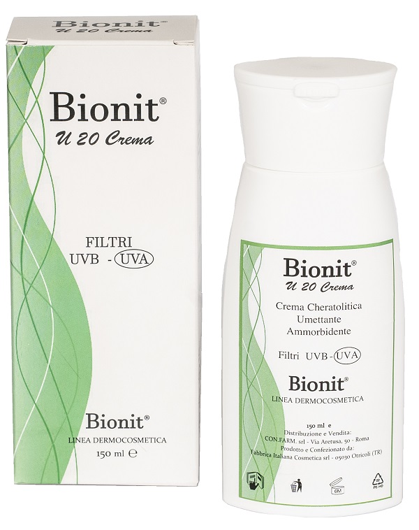 BIONIT U20 CREMA CORPO 150 ML - Farmamood
