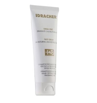 IDRACHER CREMA VISO 50 ML - Farmamood
