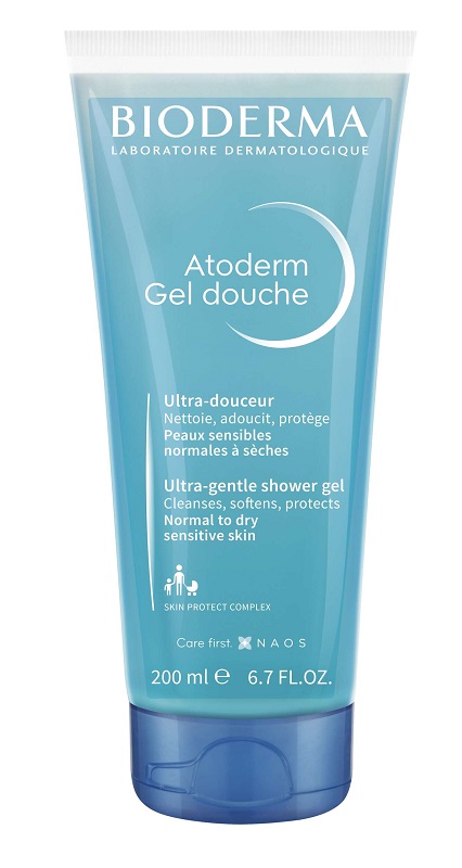 ATODERM GEL DOUCHE 200 ML - Farmamood