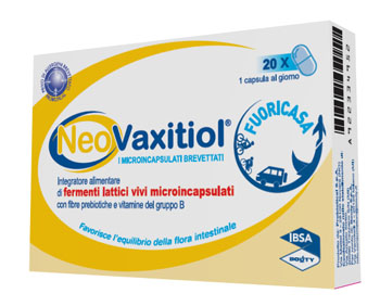 NEOVAXITIOL 20 CAPSULE - Farmamood