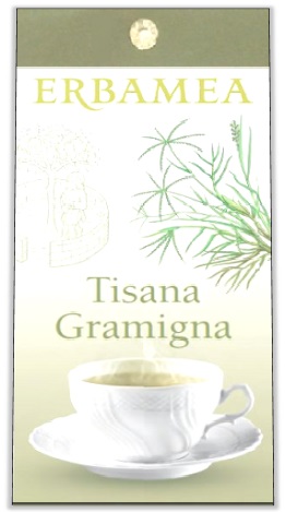 TISANA GRAMIGNA 100 G - Farmamood