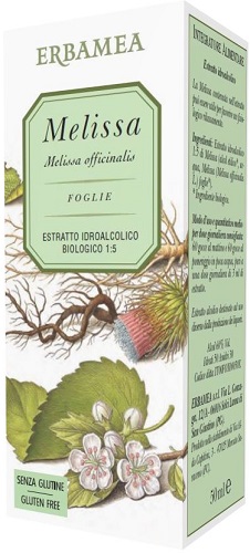 MELISSA 50 ML - Farmamood
