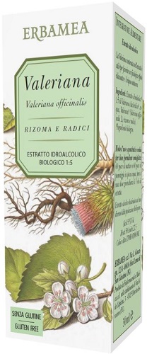 VALERIANA 50 ML - Farmamood