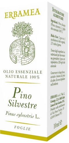 PINO SILVESTRE 10 ML - Farmamood