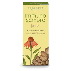 IMMUNOSEMPRE JUNIOR FLUIDO CONCENTRATO 200 ML - Farmamood
