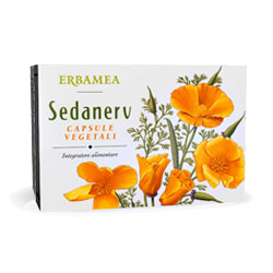 SEDANERV 30 CAPSULE VEGETALI - Farmamood