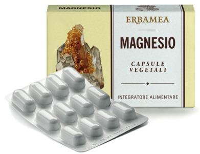 MAGNESIO 24 CAPSULE 1200 MG - Farmamood