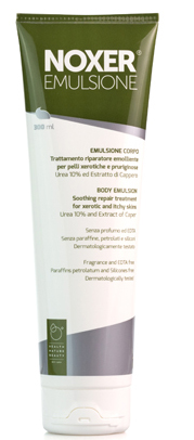 NOXER EMULSIONE CORPO 300 ML - Farmamood
