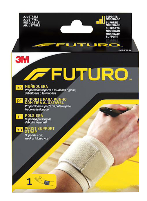 POLSINO ELASTICO FUTURO UNIVERSALE BEIGE - Farmamood