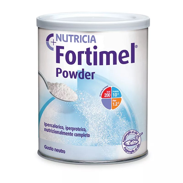 FORTIMEL POWDER NEUTRO 670 G - Farmamood