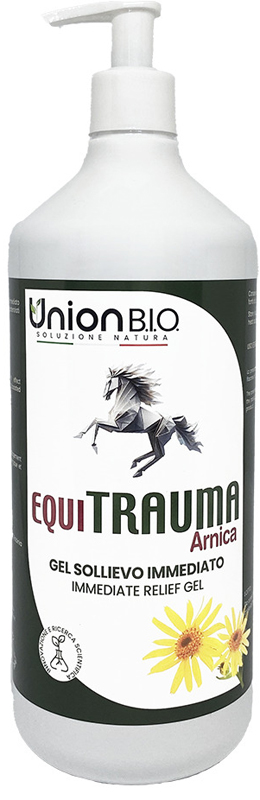 EQUITRAUMA 500 ML - Farmamood