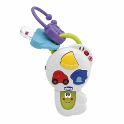 CHICCO GIOCO CHIAVE PARLANTE - Farmamood